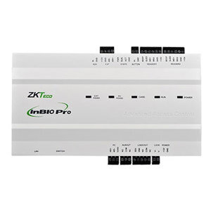 Bộ điều khiển trung tâm kiểm soát cửa ra vào 1 cửa ZKTeco inBio-160 Pro