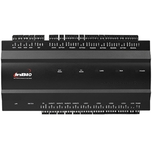 Bộ điều khiển trung tâm kiểm soát cửa ra vào 4 cửa ZKTeco inBio-460 Pro