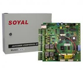 Bộ Điều Khiển Trung Tâm Soyal AR-716E