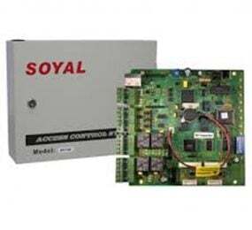 Bộ Điều Khiển Trung Tâm Soyal AR-716E