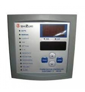 Bộ điều khiển tụ bù 8 cấp Shizuki MS-8Q