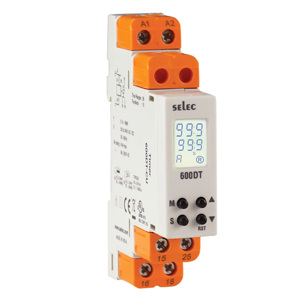 Bộ điều khiển tụ bù Selec 600DT
