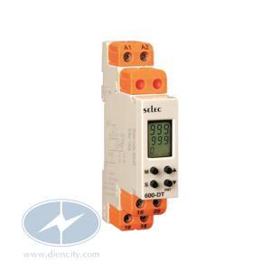 Bộ điều khiển tụ bù Selec 600DT