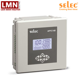 Bộ điều khiển tụ bù Selec APFC 148-312 12 cấp