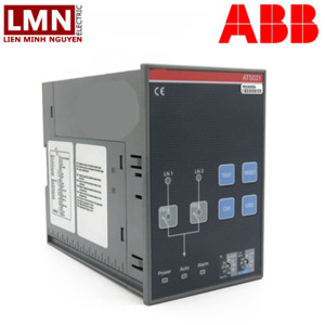 Bộ điều khiển tự động ATS ABB ATS010 1SDA065523R1