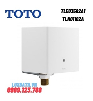 Bộ điều khiển vòi cảm ứng nước lạnh Toto TLE03502A1-TLN01102A