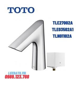 Bộ điều khiển vòi cảm ứng nước lạnh Toto TLE03502A1-TLN01102A