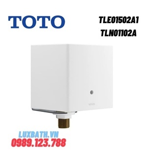 Bộ điều khiển vòi cảm ứng nước lạnh Toto TLE01502A1-TLN01102A (Điện)