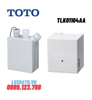 Bộ điều khiển vòi xịt xà dùng pin Toto TLK01104AA