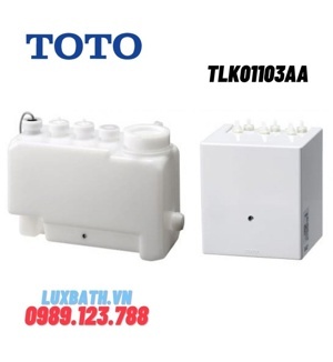 Bộ điều khiển vòi xịt xà dùng pin Toto TLK01103AA