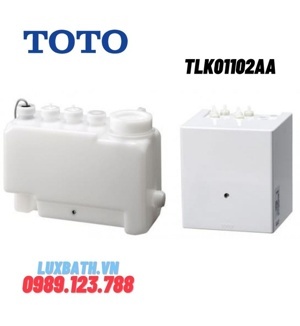 Bộ điều khiển vòi xịt xà phòng tự động Toto TLK01102AA