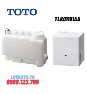 Bộ điều khiển vòi xịt xà phòng tự động Toto TLK01101AA