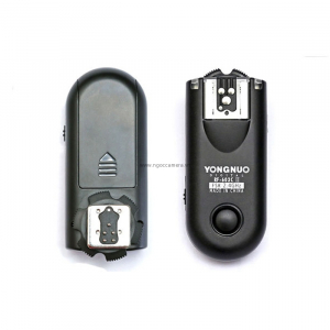 Bộ điều khiển Wireless Flash Trigger Set Yongnuo RF-603 II