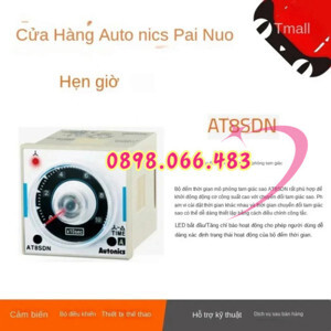 Bộ định thời Autonics AT8PMN