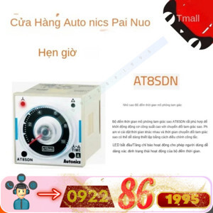 Bộ định thời Autonics AT8PMN