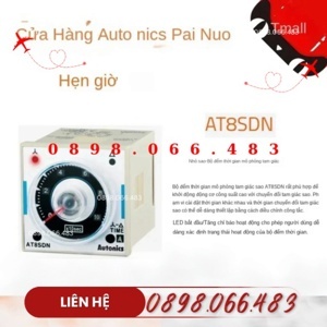 Bộ định thời Autonics AT8PSN