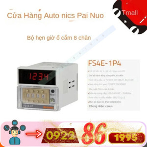 Bộ định thời Autonics FS4E-1P4