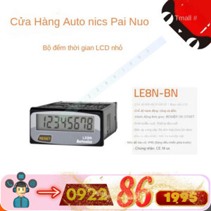 Bộ định thời Autonics LE8N-BF