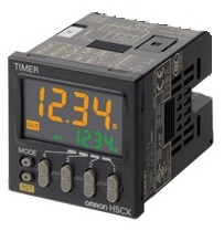 Bộ định thời đa năng Omron H5CX-L8-N