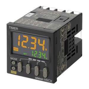 Bộ định thời đa năng Omron H5CX-L8-N