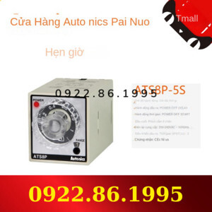 Bộ định thời gian Autonics ATS8P-6M