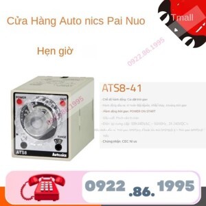 Bộ định thời gian Autonics ATS8-11