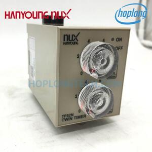 Bộ định thời gian cơ Hanyoung TF62NE-10D