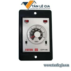 Bộ định thời gian Fotek STPY-M1