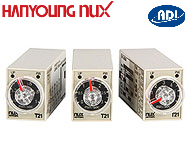 Bộ định thời Hanyoung T21-1-4A20