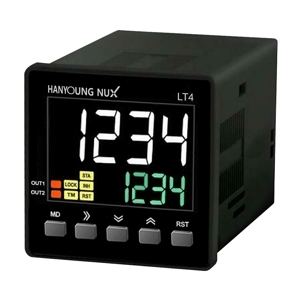 Bộ định thời kỹ thuật số Hanyoung LT4
