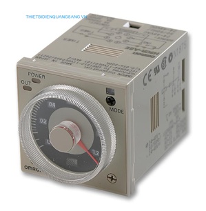Bộ định thời Omron H3CR-A8E