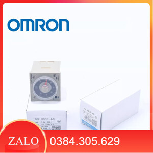 Bộ định thời Omron H3CR-A8E