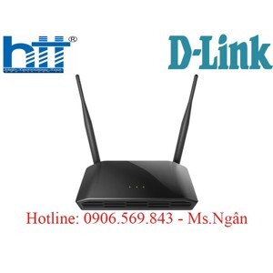 Bộ phát sóng wifi D-Link DIR615 (DIR-615) Wireless N Router