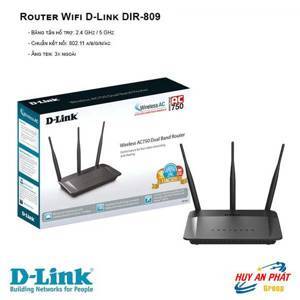 Bộ định tuyến D-Link DIR-816L