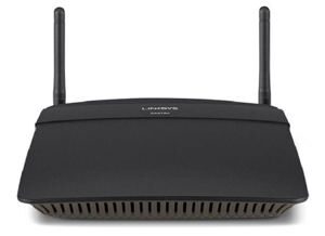 Bộ định tuyến không dây 2 băng tần Linksys EA2750