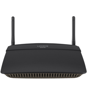 Bộ định tuyến không dây 2 băng tần Linksys EA2750