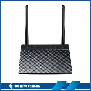 Bộ định tuyến không dây Asus N300 RT-N12+