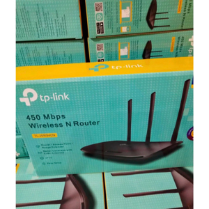 Bộ định tuyến không dây TP-Link WR940N Wifi 450Mbps