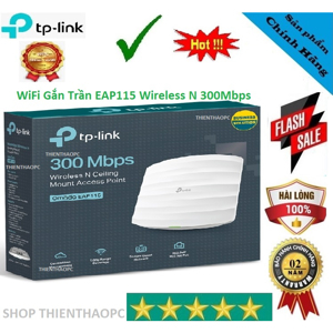 Bộ định tuyến không dây TP-Link EAP115