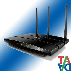 Bộ định tuyến không dây TP-Link AC1750 (Archer C7)