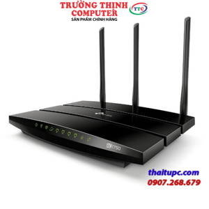Bộ định tuyến không dây TP-Link AC1750 (Archer C7)
