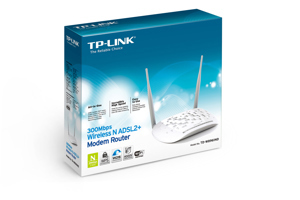 Bộ Định Tuyến Không Dây Tplink TD-W8961ND