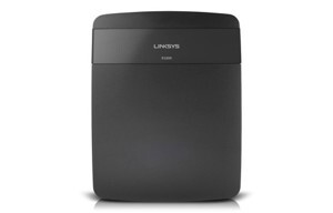 Bộ định tuyến không dây LINKSYS E1200 Wifi 300Mbps