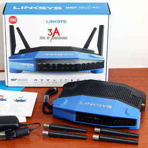 Bộ định tuyến Linksys Wireless AC Router WRT1900AC