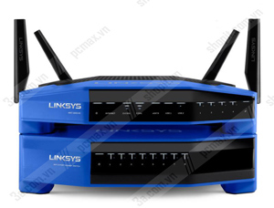 Bộ định tuyến Linksys Wireless AC Router WRT1900AC