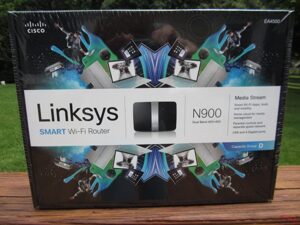 Bộ định tuyến LINKSYS EA4500 Wifi Dual band N900Mbps