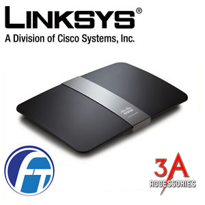 Bộ định tuyến LINKSYS EA4500 Wifi Dual band N900Mbps