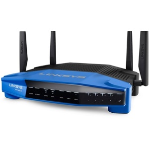 Bộ định tuyến Linksys Wireless AC Router WRT1900AC