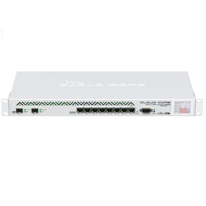 Bộ định tuyến Mikrotik Router CCR1009-7G-1C-1S-1S+