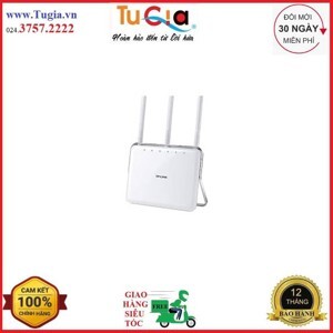 Bộ định tuyến TP-LINK 2.4GHz/5GHz Archer C9